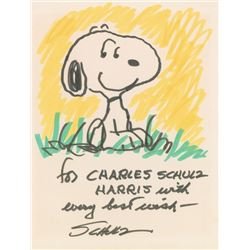 Charles Schulz