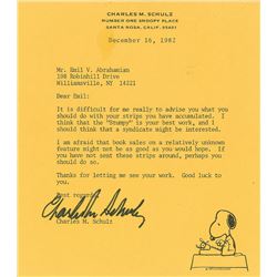 Charles Schulz