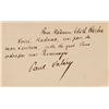 Image 1 : Paul Valery