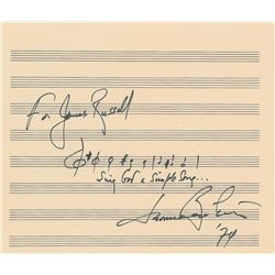 Leonard Bernstein