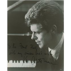 Van Cliburn