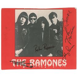 The Ramones