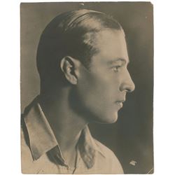 Rudolph Valentino