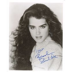 Brooke Shields