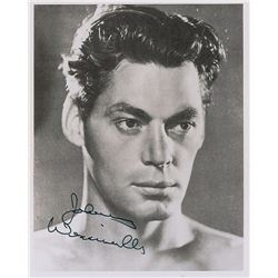 Johnny Weissmuller