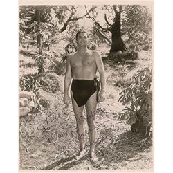 Johnny Weissmuller