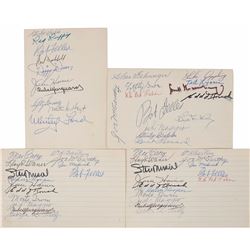 Baseball Hall of Famers