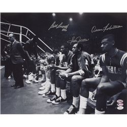 Basketball Hall of Famers