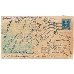 Babe Didrikson Zaharias