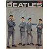 Image 1 : Beatles Signed 1963 PYX Program