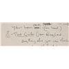 Image 2 : John Lennon Handwritten List
