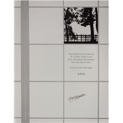 George Harrison ‘Live in Japan’ Signed Book