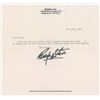 Image 1 : Ringo Starr Typed Letter Signed