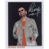 Image 2 : Ringo Starr Pair of Signed Photographs