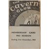 Image 1 : Beatles 1963 Cavern Club Membership Card