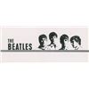 Image 1 : Beatles NEMS Business Card