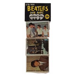 Beatles Trading Cards