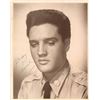 Image 1 : Elvis Presley Oversized Signed Photograph