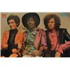 Image 1 : Jimi Hendrix Experience Signed Poster