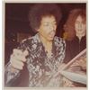 Image 7 : Jimi Hendrix Experience Signed Poster