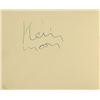 Image 2 : Jimi Hendrix and Keith Moon Signed Autograph Book