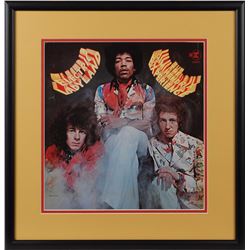 Jimi Hendrix Experience: Electric Ladyland Alternate Album Cover Proof