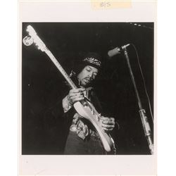 Jimi Hendrix Photograph