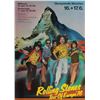 Image 1 : Rolling Stones 1976 German Concert Poster