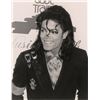 Image 2 : Michael Jackson Set of (4) Photographs
