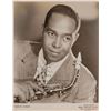 Image 1 : Charlie Parker Signed Photograph