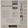 Image 2 : Buddy Holly ‘That’ll Be the Day’ Album