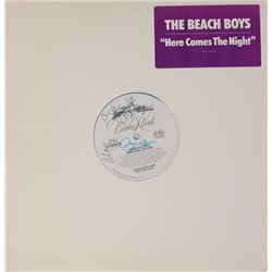 Beach Boys Signed Album