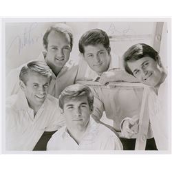 The Beach Boys Signed Photograph