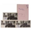 Image 1 : The Byrds Set of (4) Signed Items