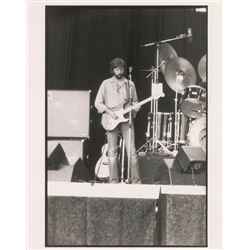 Eric Clapton Oversized Photograph