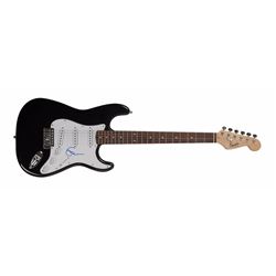 Eric Clapton Signed Guitar