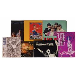 Classic Rock Set of (7) Programs