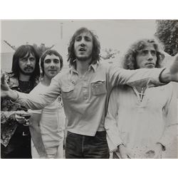 The Who Photograph