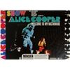 Image 1 : Alice Cooper 1975 German Concert Poster