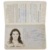 Image 2 : Deep Purple: Tommy Bolin’s Signed Passport