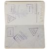 Image 3 : Deep Purple: Tommy Bolin’s Signed Passport
