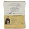 Image 2 : Joey Ramone’s 1981 Signed Passport
