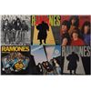 Image 1 : Joey Ramone’s Collection of (6) Ramones Records