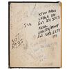 Image 1 : Joey Ramone’s Pair of Address Books