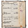 Image 3 : Joey Ramone’s Pair of Address Books