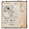Image 7 : Joey Ramone’s Pair of Address Books