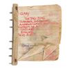Image 8 : Joey Ramone’s Pair of Address Books