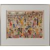 Image 1 : Joey Ramone's James Rizzi Signed Artwork