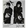 Image 1 : Ramones Signed Photograph