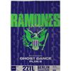 Image 1 : Ramones 1986 Berlin Signed Poster